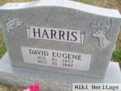 David Eugene Harris