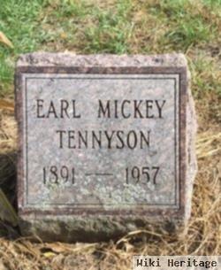 Earl Mickey Tennyson