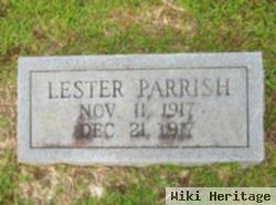 Lester Parrish