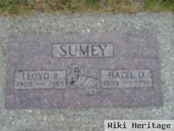 Hazel O Sumey