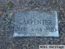 O C Carpenter