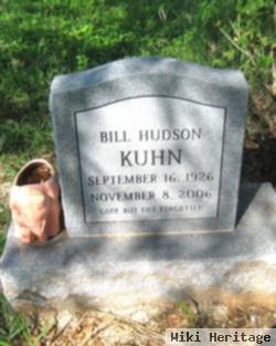 Bill Hudson Kuhn