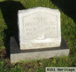 Arnold James Fauble