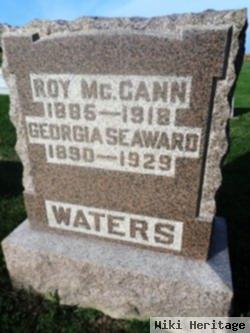 Roy Mccann Waters