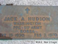 Jack A. Hudson