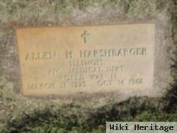 Allen H Harshbarger