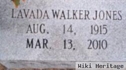 Lavada Walker Jones