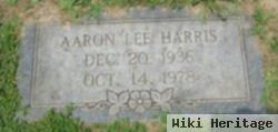 Aaron Lee Harris