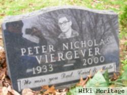 Peter Nicholas Viergever