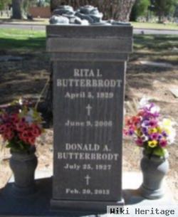 Donald A. Butterbrodt