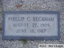 Phillip C Beckham