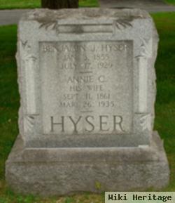 Annie C. Hyser