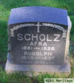 Rudolph Scholz