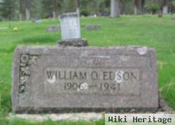 William O. Edson