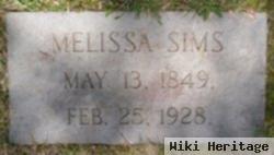 Melissa Sims