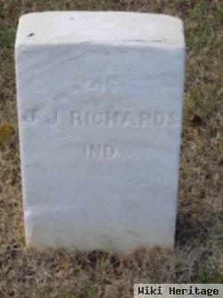 John J Richards