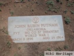 John Rubin Putnam