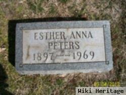 Esther Anna Peters