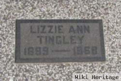 Lizzie Ann Morris Tingley