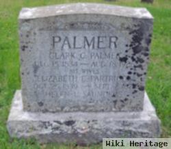 Elizabeth E Partridge Palmer