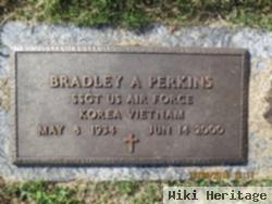 Ssgt Bradley A Perkins