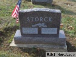 Robert H Storck