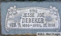 Jesse Joe Nebeker