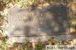 Vincent E. Ketchum