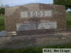 Ervin Frank Boos