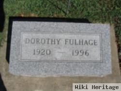 Dorothy Fulhage