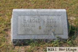 Harold V. Feyl