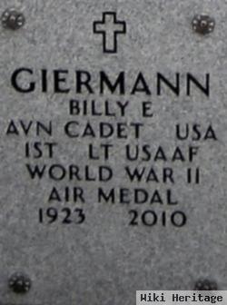 Billy E Giermann