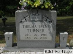 Thelma Irene Turner