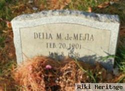 Delia M. Demejia