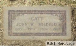 John Wilson Catt