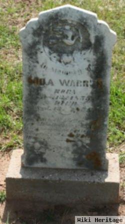 Ida Warren