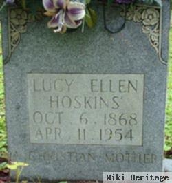 Lucy Ellen Hoskins