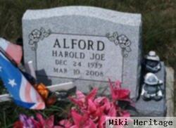 Harold Joe Alford