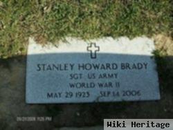 Stanley H Brady