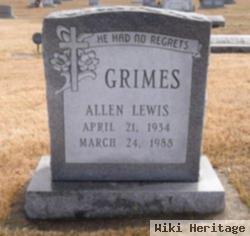 Allen Lewis Grimes