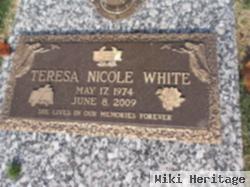 Teresa Nicole White