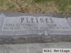 Oscar E. Pleines