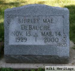 Shirley Mae Debauche