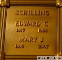 Edward C Schilling