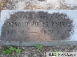 Donald Roger Ferrell