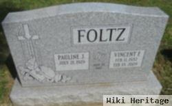 Vincent F. Foltz