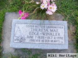 Theresa Mae Edge Winkler