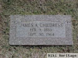 James Arthur Childress