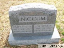 George Albert Niccum