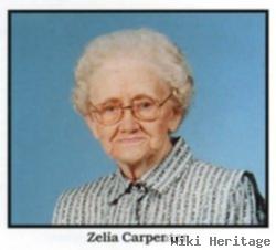 Zelia Mae Foster Carpenter